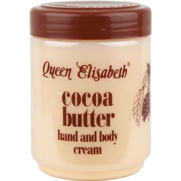 Queen Elisabeth Cocoa Butter Cream 500 ml