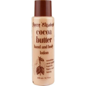 Queen Elisabeth Cocoa Butter Lotion 400 ml