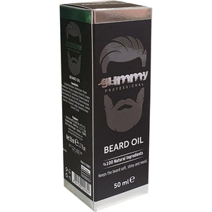 Gummy Professional Beard Oil 50 ml