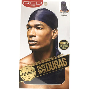 Red By Kiss Silky Satin Durag HOUP06