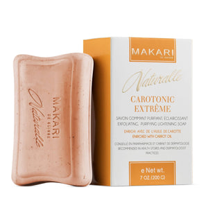 Makari Lightening Soap with Carrot Oil