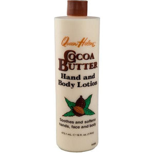 Queen Helene Cocoa Butter Lotion 16 oz