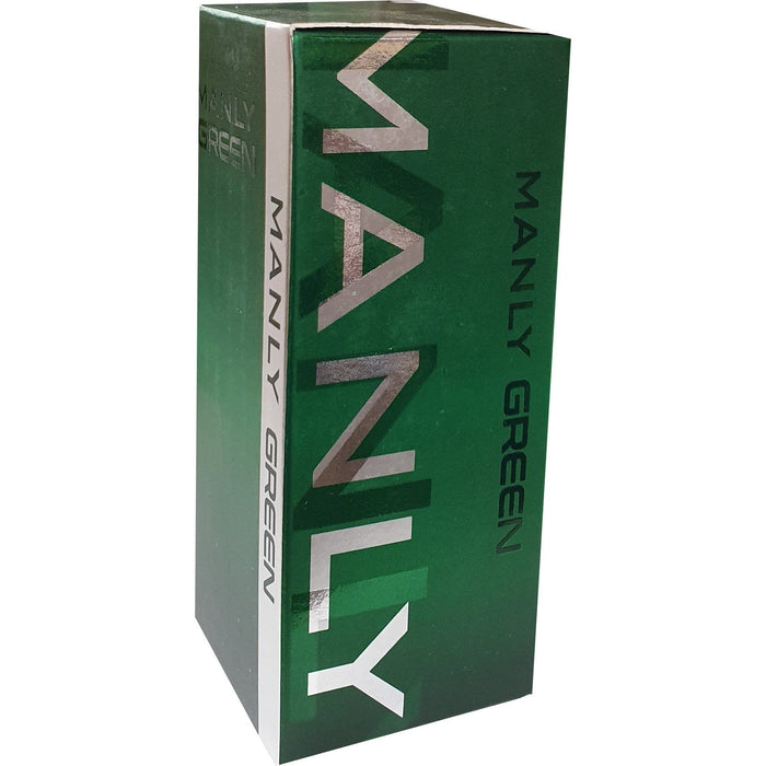 Morfose Manly Green Perfume 125 ml