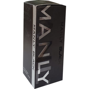 Morfose Manly Black Perfume 250 ml