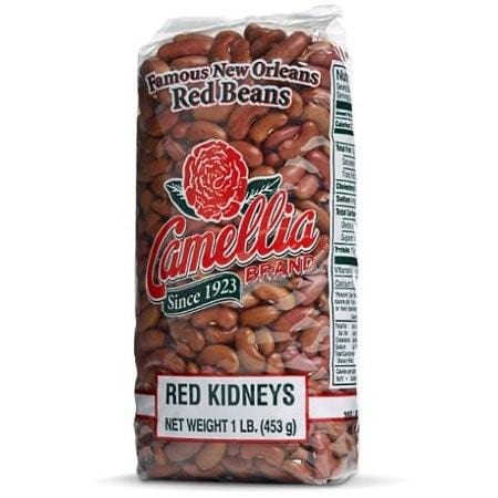 Camellia Red Kidneys 454 g