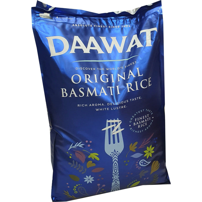 Daawat Basmati Rice 20 kg