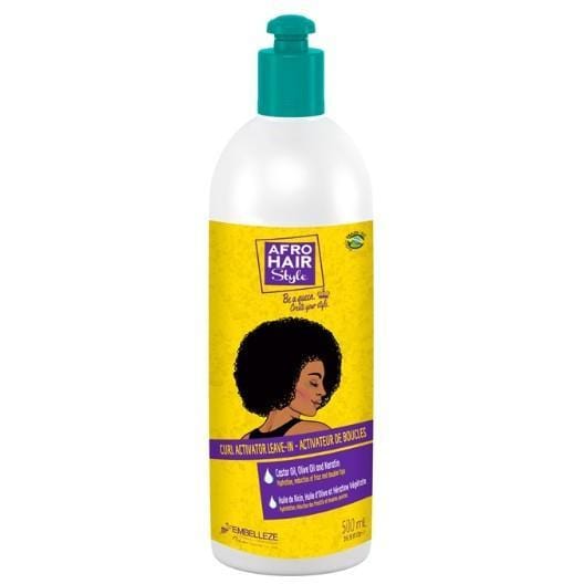 Embellize Afro Hair Style Curl Activator 500 ml