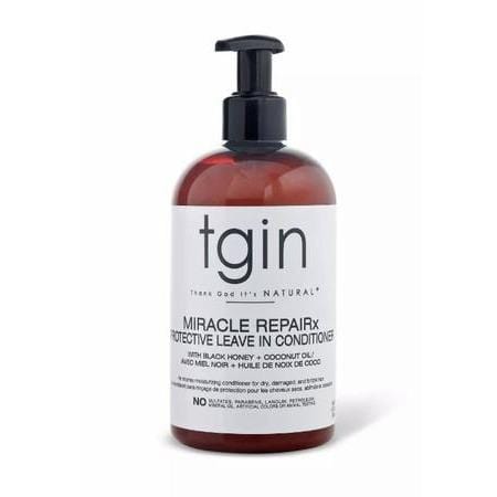 Tgin Miracle Repairx Protective Leave in Conditioner 374 ml
