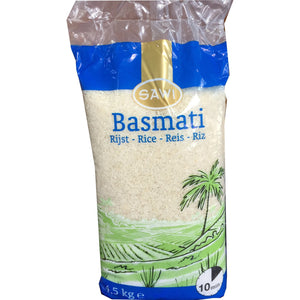 Sawi Basmati Rice 4.5 kg