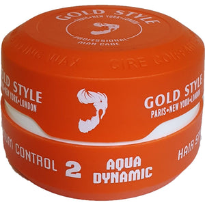 Gold Style Aqua Dynamic Hair Styling 2 150 ml