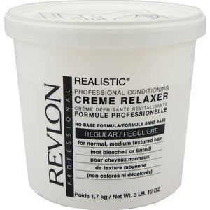 Revlon No Base Relax Regular 1,7 kg