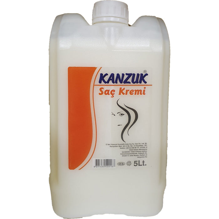 Kanzuk Hair Conditioner 5 liter