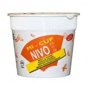 Nivo Mi-Cup Baso Sapi Flavour 65g