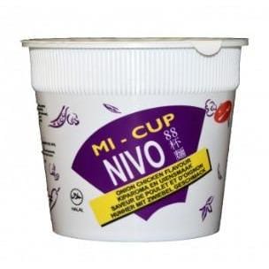 Nivo Mi-Cup Ayam Bawang Flavour 65g