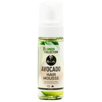 Curls Avocado Hair Mousse 236 ml