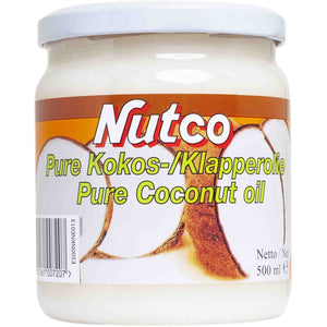 Nutco Pure Coconut Oil 500 ml