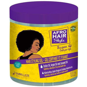 Embelleze Afro Hair Styling Gel 500ml