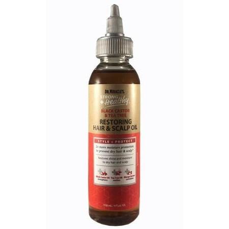 Dr Miracle's Strong and Healthy Restoring Hair & Scalp Oil 118 ml