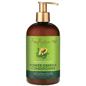 Shea Moisture Moringa and Avocado Power Greens Conditioner 384 ml