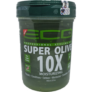 Eco Super Olive 10 X Maximum Hold 946 ml