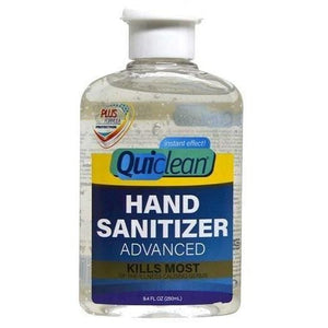 Quiclean Hand Sanitizer 250 ml