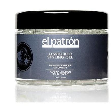 El Patrón Classic Hold Styling Gel 310 ml