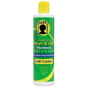 Jamaican Mango And Lime Throback Naturals Coiff Control Moisturizer 296 ml