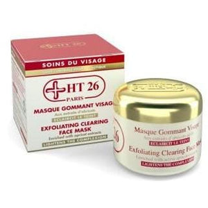 HT26 Exfoliating Clearing Face Mask 50 ml