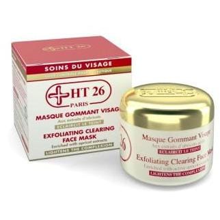 HT26 Exfoliating Clearing Face Mask 50 ml