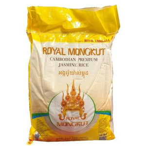Royal Mongkut Cambodian Premium Jasmine Rice 4.5kg