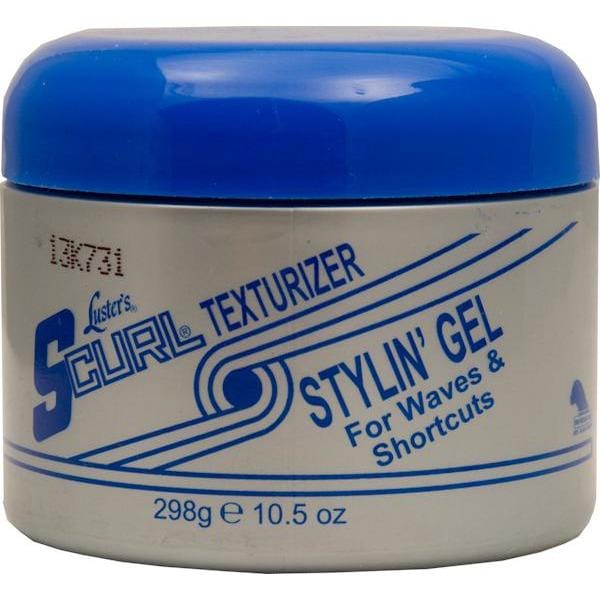 S-Curl Styling Gel 10.5 oz
