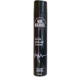 Mr Rebel Hair Spray Strong 400 ml