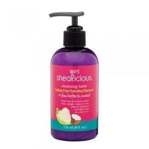 ORS Shealicious Cleansing Balm Sulfate Free Hydrating Shampoo 236 g