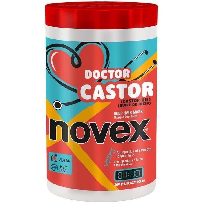 Novex Doctor Castor Hair Mask 1kg