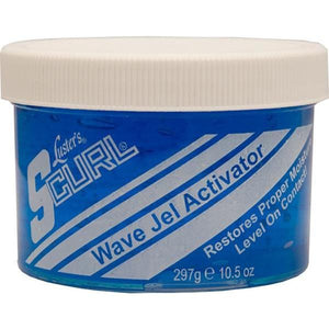 S-Curl Wave Gel Activator Gel 10.5 oz