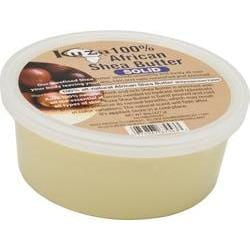 Kuza African Shea Butter White Solid 8 oz