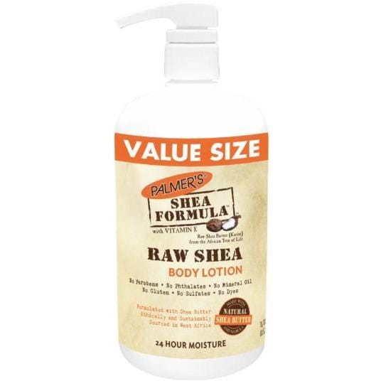Palmer's Raw Shea Body Lotion 1 liter