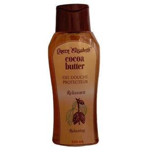 Queen Elisabeth Cocoa Butter Protective Shower Gel 500 ml