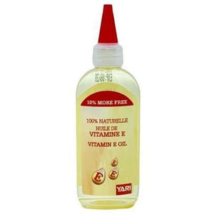 Yari 100% Naturelle Vitamin E Oil 110 ml