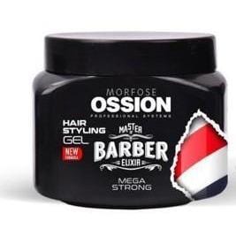 Morfose Ossion Hair Styling Gel Mega Strong 500 ml