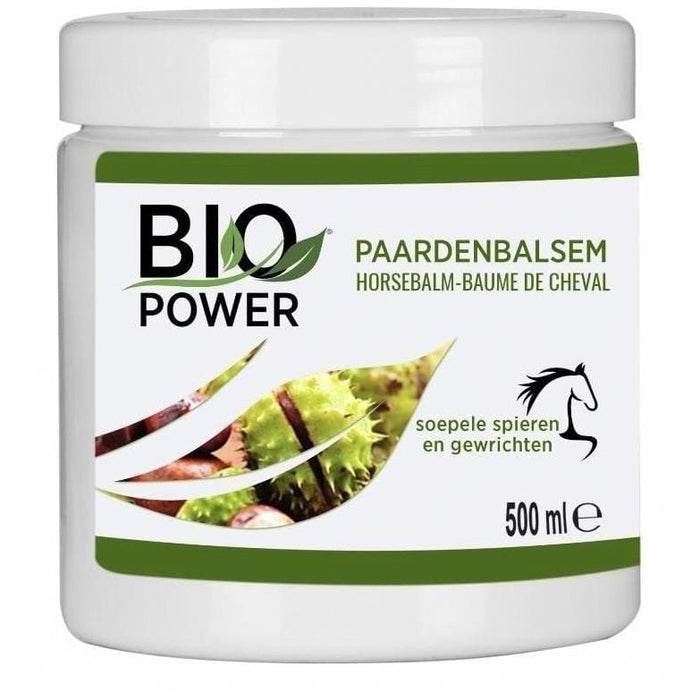 Bio Power Paardenbalsm 500 ml