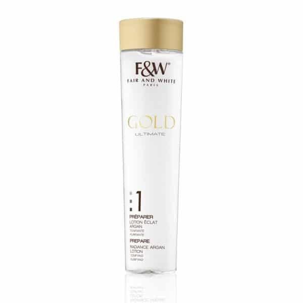 Fair and White Radiance Argan Lotion 200 ml