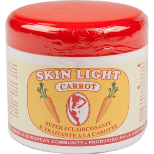 Skin Light Carrot Cream 450 ml