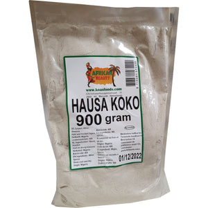 African Beauty Hausa Koko 900 g
