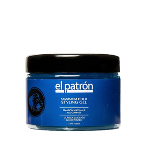 El-Patron Maximum Hold Styling Gel 310 ml