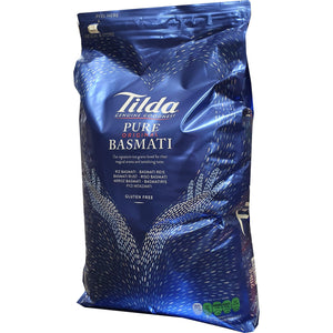 Rice Basmati Tilda 20 kg