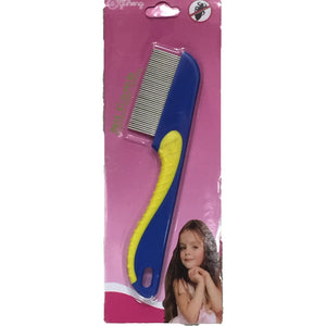 Lice Nit Comb Stainless Steel Needle YH8002