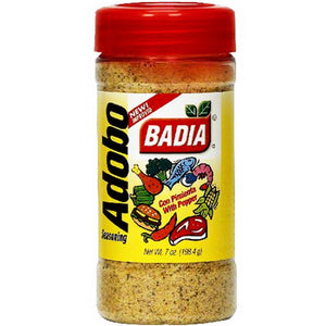 Badia Adobo Seasoning with Peper 198,40 g