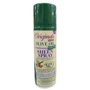 Africa's Best Olive Oil Sheen Spray 321 ml