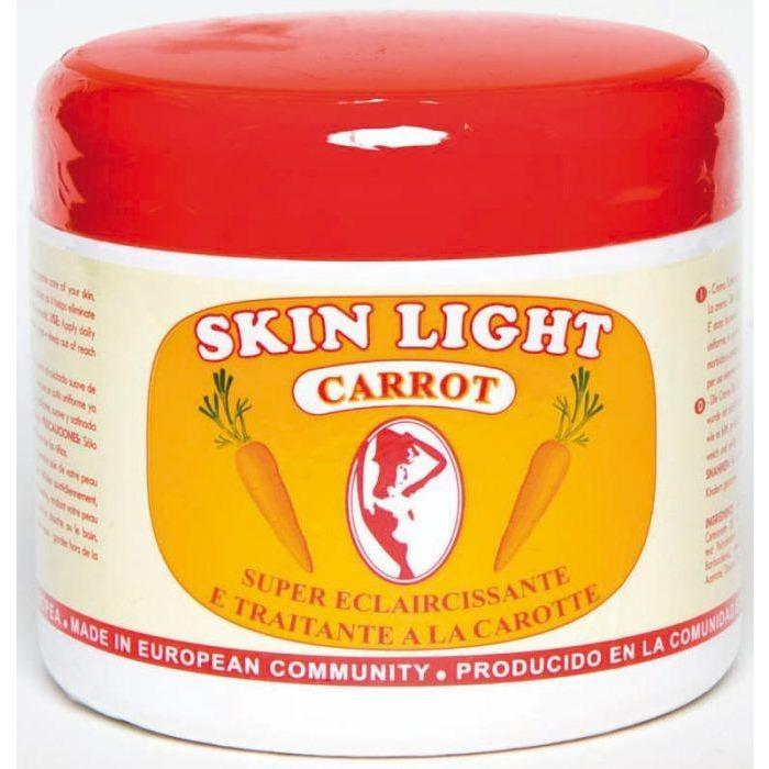 Skin Light Carrot Lightening Body Cream 450 ml